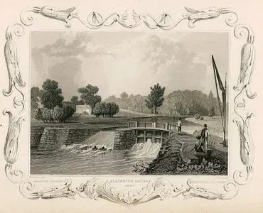 Allington Kanal Havuzu, Kent