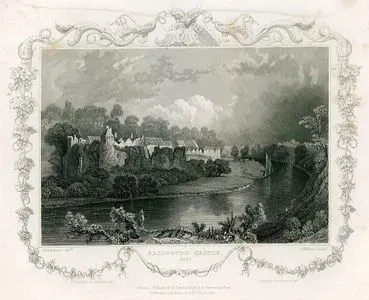 Allington Kalesi, Kent
