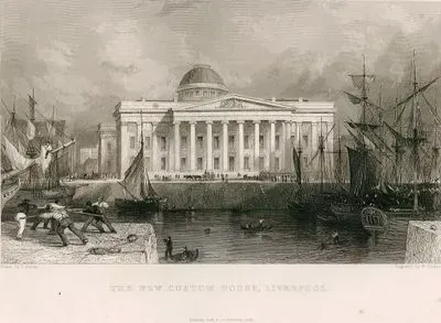 Gümrük Binası, Liverpool