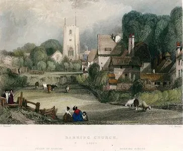 Barking Kilisesi, Essex