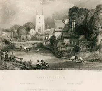 Barking Kilisesi, Essex