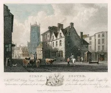 Cirencester, Gloucestershire