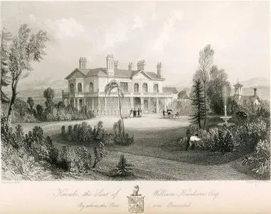 William Hanham Evi Knowle Malikhanesi