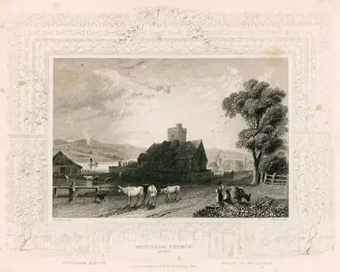 Wouldham Kilisesi, Kent