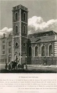 St.Thomas Kilisesi, Southwark