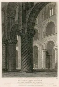 Waltham Manastırı, Essex