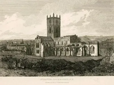St.David Katedrali