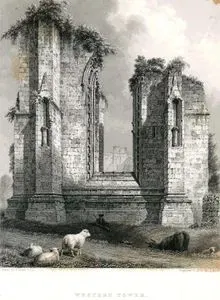 Batı Kulesi