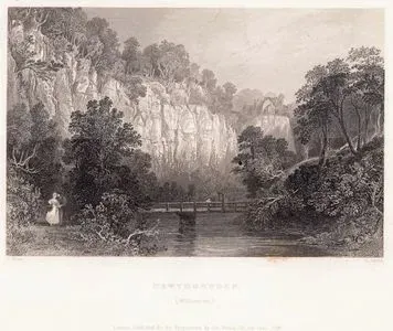 Hawthornden, Midlothian