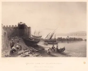 Arvad Adasından Tartus
