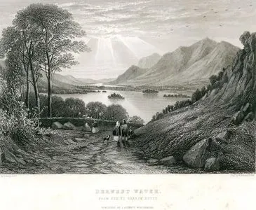 Derwent Water Gölü
