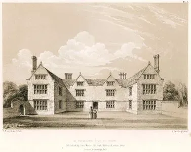 Yaverland Malikhanesi, isle of Wight, Pl.7