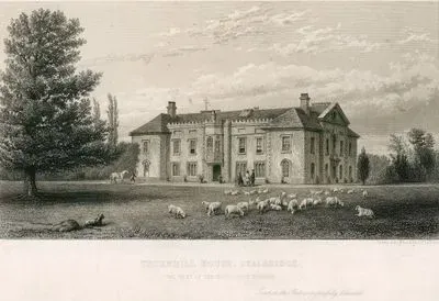 Henry Boucher'in Evi Thornhill Malikhanesi, Stalbridge
