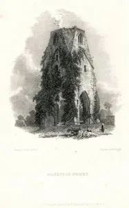 Maxstoke Manastırı