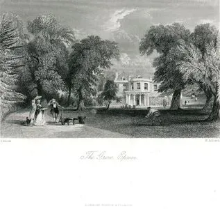 Grove Malikhanesi, Epsom