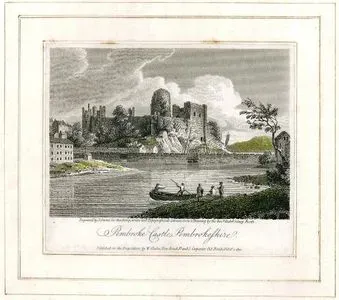 Pembroke Kalesi, Pembrokeshire