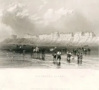 Blackpool Sahili
