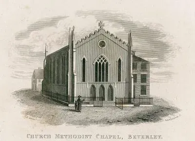 Beverley Metodist Kilisesi