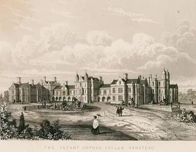 Kimsesiz Çocuklar Yurdu, Wanstead