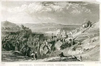 Brixham, Devonshire