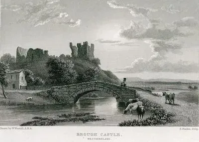 Brough Kalesi, Westmoreland