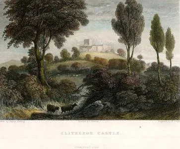 Clitheroe Kalesi
