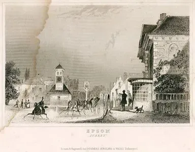 Epsom, Surrey