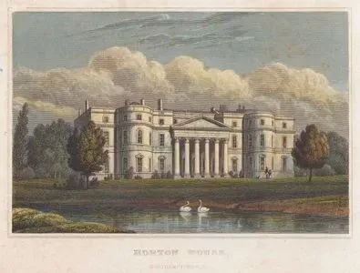 Horton Malikhanesi, Northhamptonshire