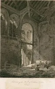 Eltham Sarayının Salonu, Kent