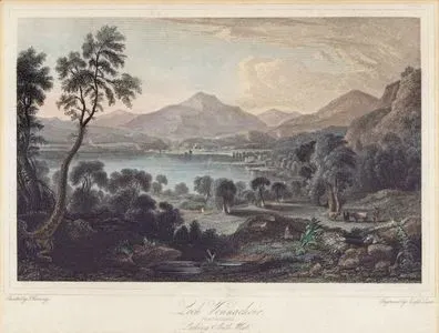 Venachar Gölü, Perthshire