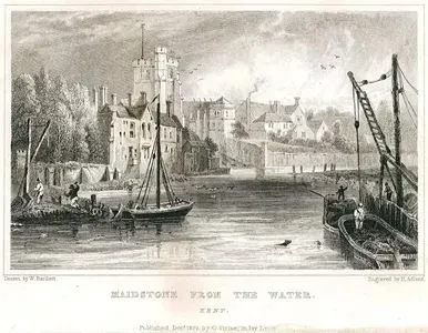Medway Nehrinden Maidstone