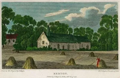 Merton Kilisesi