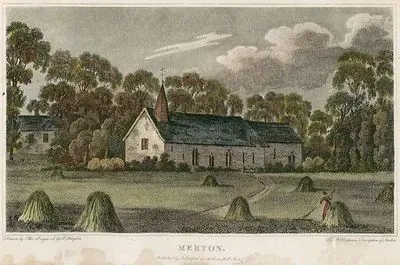 Merton Kilisesi