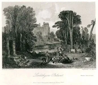 Linlithgow Sarayı