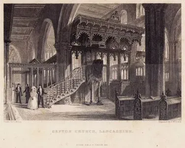 St.Helen Kilisesi, Sefton