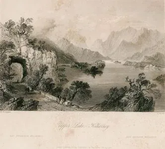 Yukarı Göl, Killarney