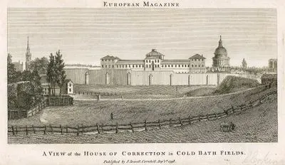 Coldbath (Middlesex) Cezaevi