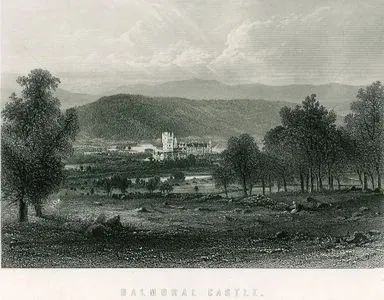 Balmoral Kalesi