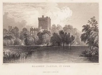 Blarney Kalesi, Cork