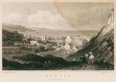 Bangor, Caernarvonshire