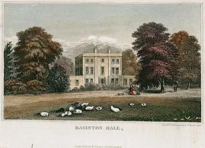 Baginton Malikhanesi
