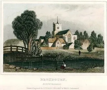 Broxbourne, Hertfordshire