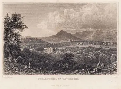 Curaghmore Malikhanesi, Waterford