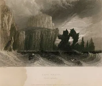 Cape Wrath, İskoçya Yaylaları
