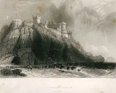 Culzean Kalesi, Ayrshire
