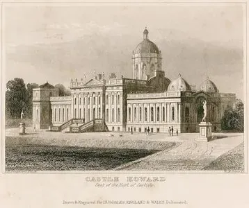 Carlisle Kontunun Evi Howard Malikhanesi