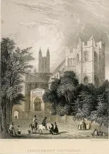 Canterbury Katedrali