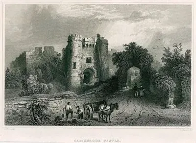 Carisbrooke Kalesi