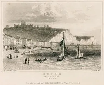 Sahilden Dover, Kent
