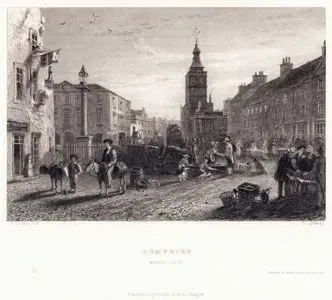 Pazar Yeri, Dumfries